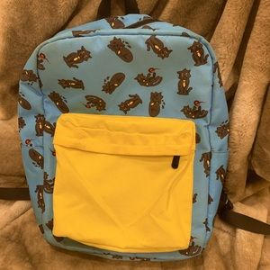 Denis Daily YouTube Star child’s backpack